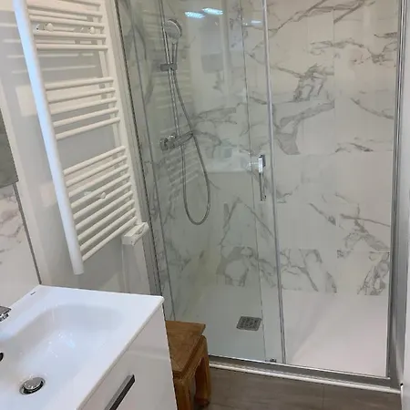 Terrasse Rue Piétonne Apartamento *