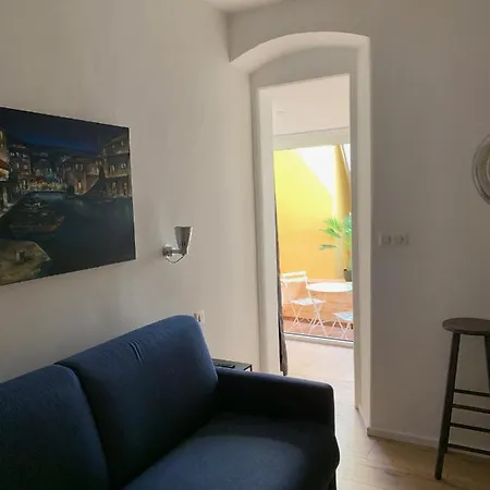 Terrasse Rue Pietonne Ajaccio *