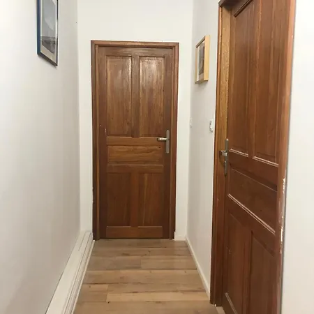 Apartamento Terrasse Rue Piétonne