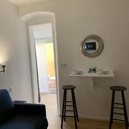 Lägenhet Terrasse Rue Pietonne *