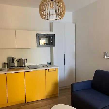 Lägenhet Terrasse Rue Pietonne