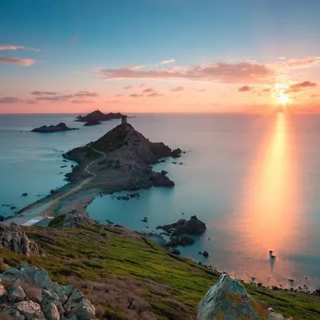 Terrasse Rue Pietonne Lägenhet Ajaccio (Corsica)