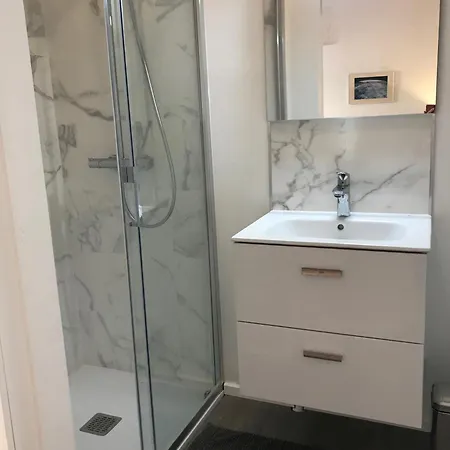 Lägenhet Terrasse Rue Pietonne Ajaccio (Corsica)