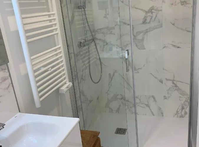 Terrasse Rue Pietonne アパート *