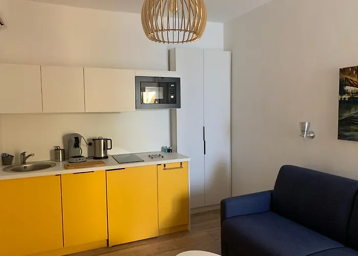 Apartament Terrasse Rue Pietonne