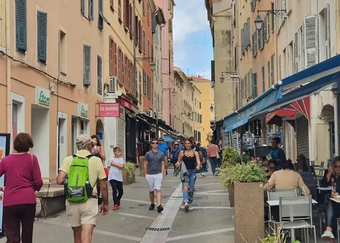 Terrasse Rue Pietonne *