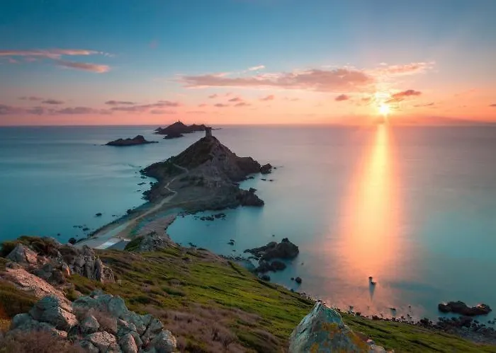 Terrasse Rue Pietonne アパート アジャクシオ