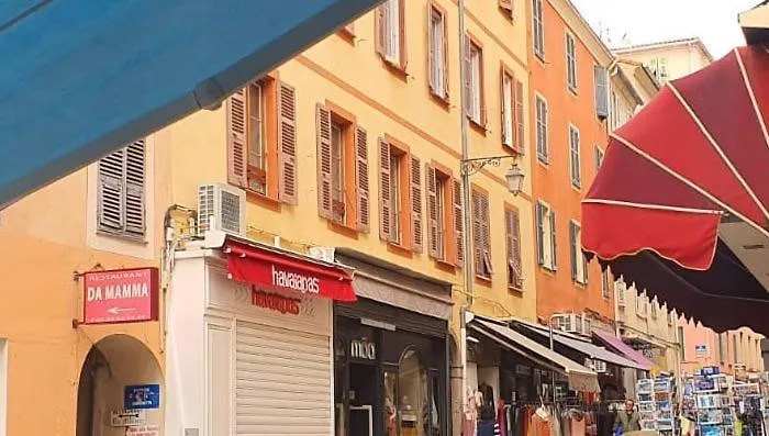 アパート Terrasse Rue Pietonne